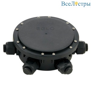 Коробка соединительная на 5 соединений Eglo 91207
