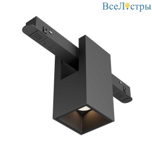 Трековый светильник Maytoni Technical TR121-2-7W3K-B