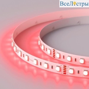 Светодиодная лента Arlight 19,2W/m 60LED/m 5060SMD разноцветный/холодный белый 5M 019096(2)