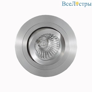 Встраиваемый светильник Mantra Basico GU10 C0005