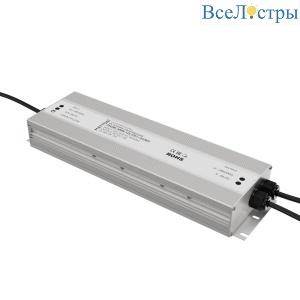 Блок питания Maytoni Led Strip PSL008 12В 300Вт IP67 812007