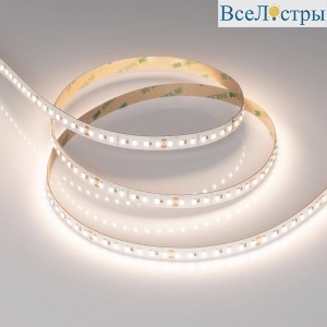Светодиодная лента Arlight 20W/m 140LED/m 2835SMD дневной белый 5M RT-A140-10mm 24V Day4000 SUN 037832