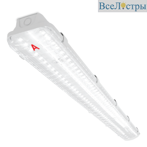 Линейный светильник Wolta ДСП14-36-042-6К