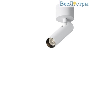 Накладной спот Maytoni Focus T C141CL-L125-6W3K-W