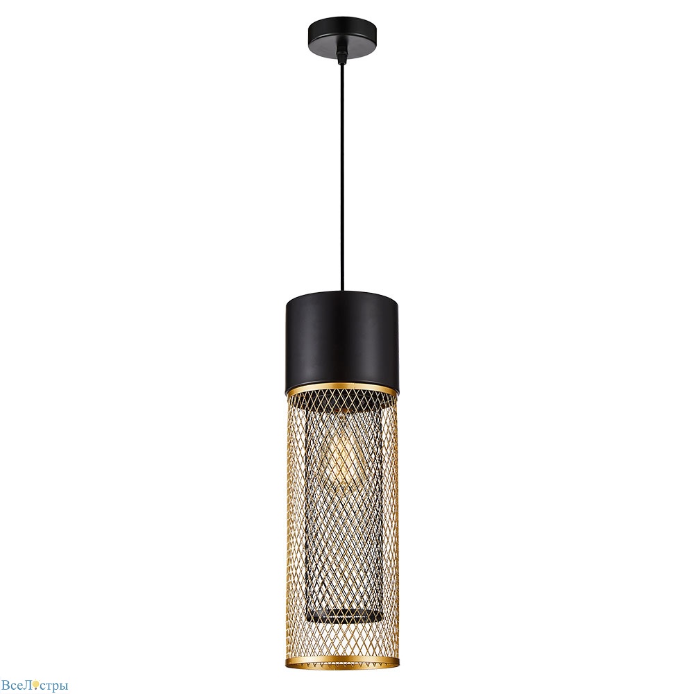 подвесной светильник arte lamp castello a7068sp-1go