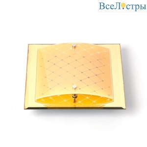 Бра Abrasax Decker MBG6251/1 GO