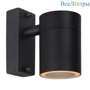 Уличный настенный светодиодный светильник Lucide Arne-Led 14867/05/30