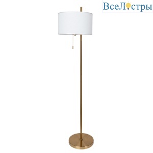 Торшер Arte Lamp Proxima A4031PN-1PB