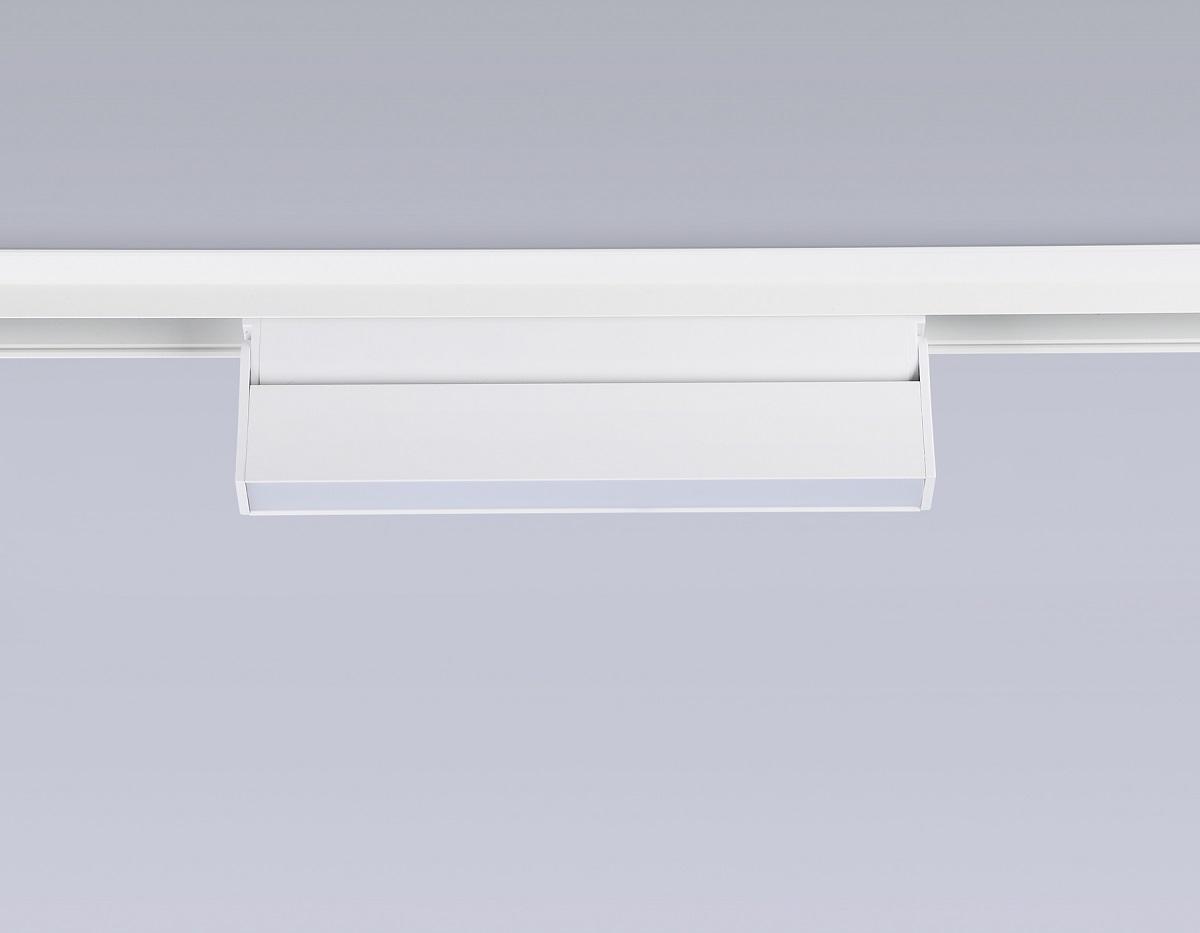 трековый светодиодный светильник ambrella light track system magnetic gl4061