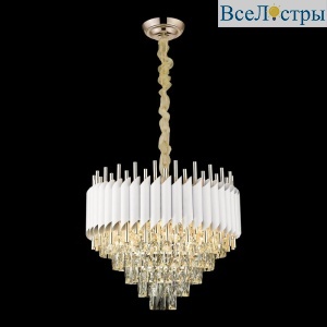 Подвесная люстра WERTMARK WE138.12.003