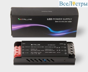 Блок питания Italline M04-513 ITA-24V-100W