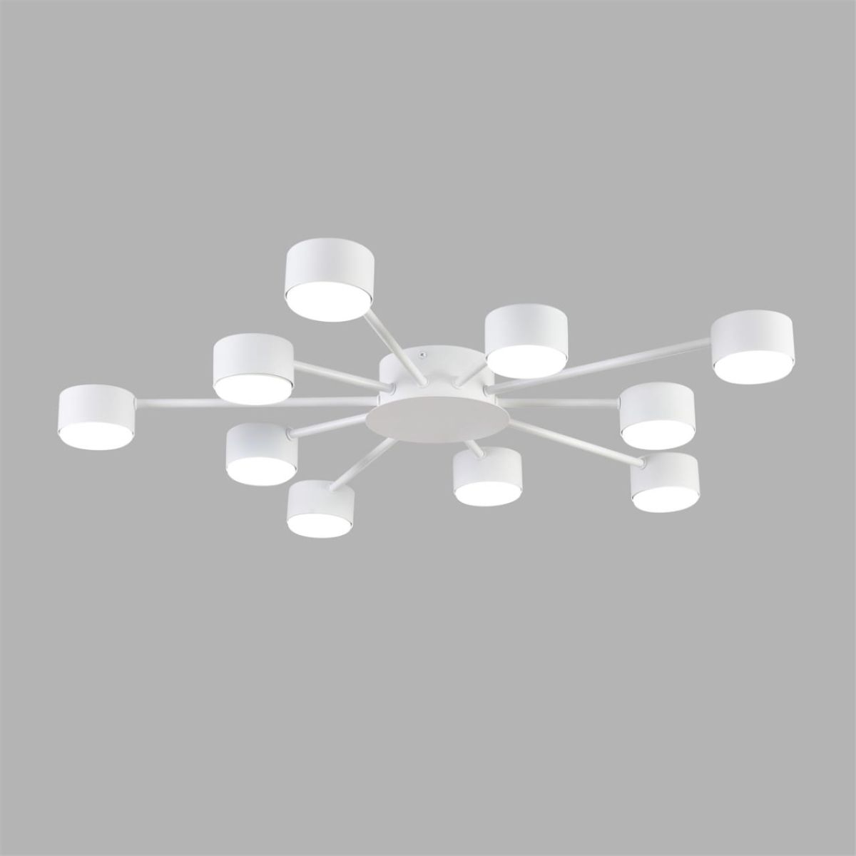 потолочная люстра lumion comfi torina 8343/10c