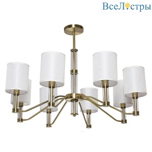 Подвесная люстра MW-Light Конрад 667013108