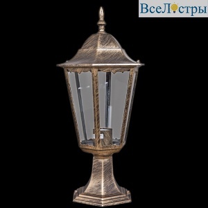 Ландшафтный светильник Reluce 08020-0.6-001S BKG