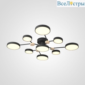 Люстра на штанге ImperiumLoft Gamma 223769-23