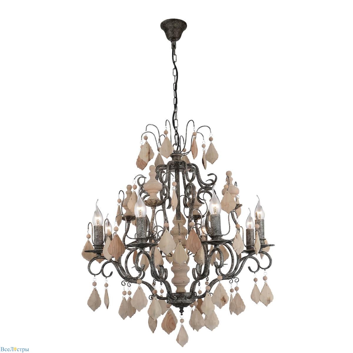 подвесная люстра favourite albero 1763-8p
