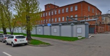 Пункт выдачи - склад Decomo (г. Москва)