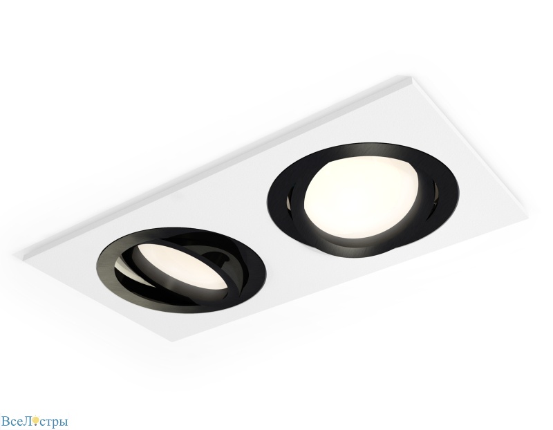 встраиваемый светильник ambrella light techno spot xc7635081 (c7635, n7002)