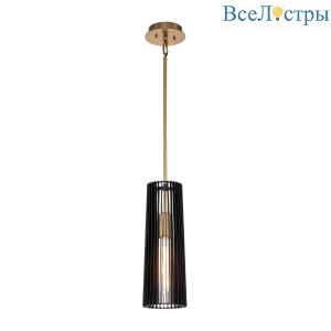 Подвесной светильник Kichler Linara QN-LINARA-P-BK