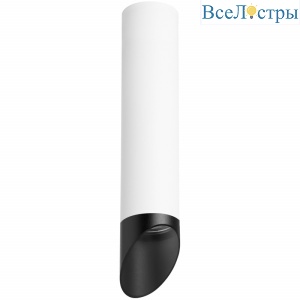 Накладной светильник Lightstar RULLO R49637 (214496+201437)