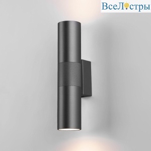 Бра Elektrostandard Steel 40119/LED черный 4690389184079