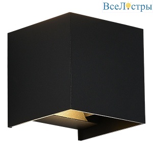 Фасадный светильник ST Luce Brik SL9513.401.01