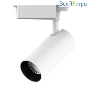 Трековый светодиодный светильник Gauss Track Light Led TR066