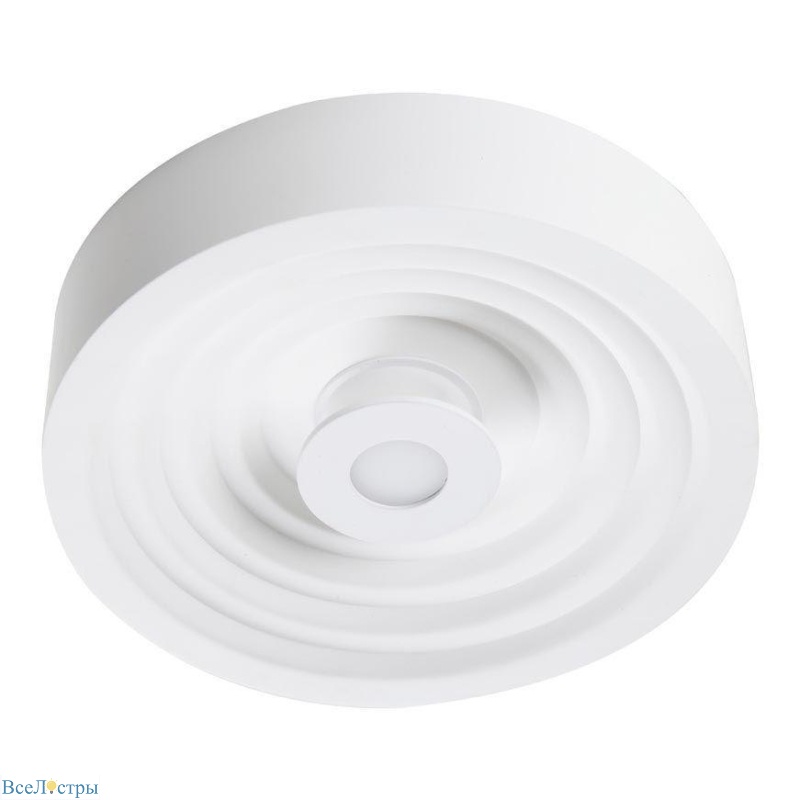 потолочный светодиодный светильник escada 10218/s led