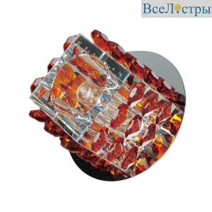 Встраиваемый светильник Elvan TCH-1168-GY-5.3-Cn