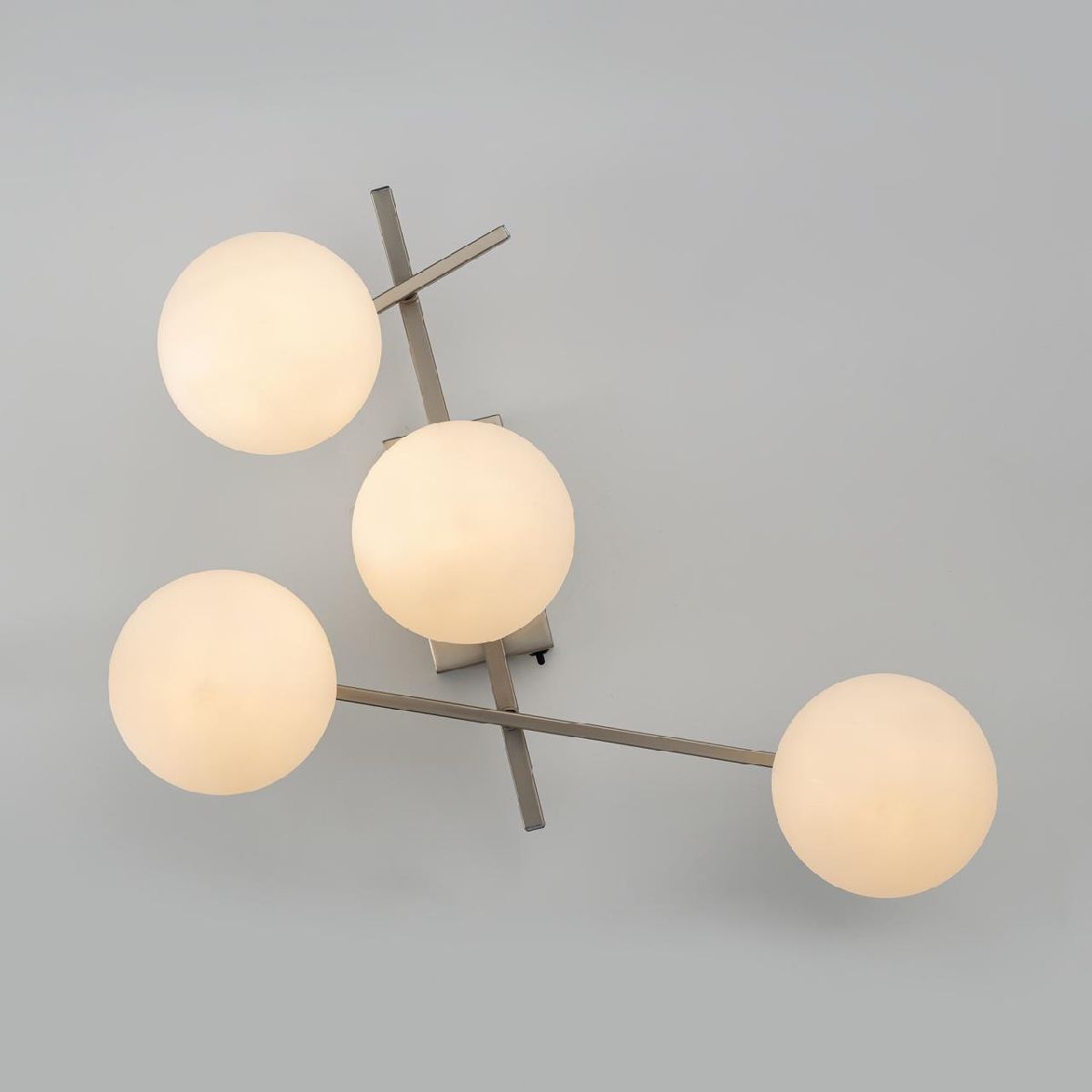 потолочная люстра citilux dorsy cl223141