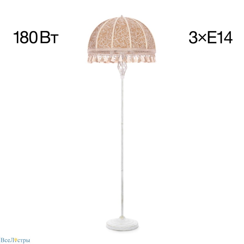 торшер citilux базель cl407925