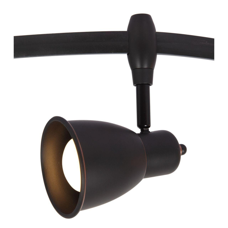 трековый светильник arte lamp a3058pl-1bk