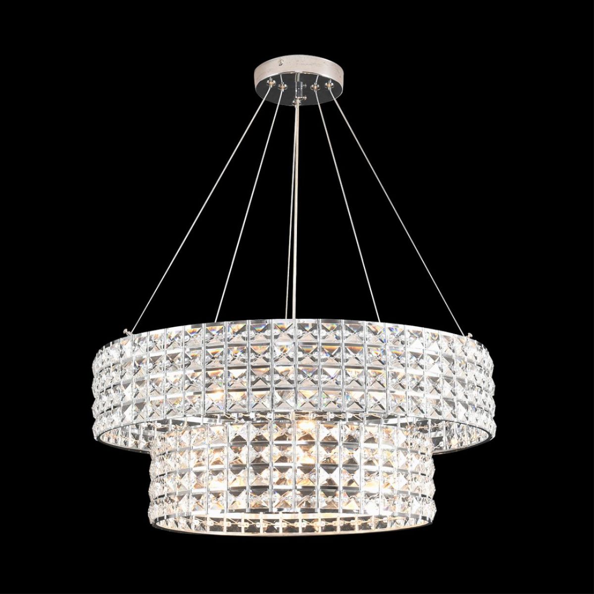 подвесная люстра lumion neoclassi narina 8378/5