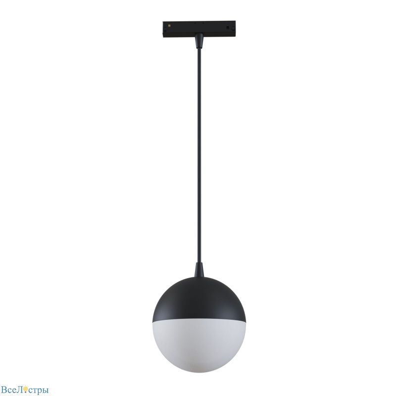трековый светильник maytoni track lamps tr018-2-10w4k-b