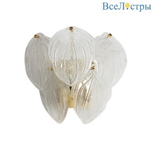 Настенный светильник Delight Collection Novida B014 gold
