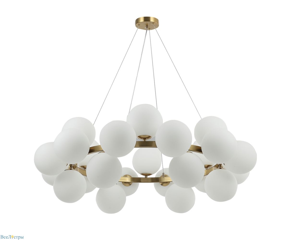 подвесная люстра kink light сида 07508-24,20