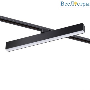 Трековый светодиодный светильник Novotech Port Iter 358851