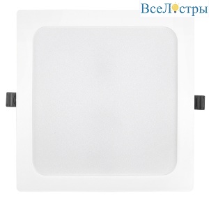 Встраиваемый светильник General GLP-SW3-24BT-220-4 412419