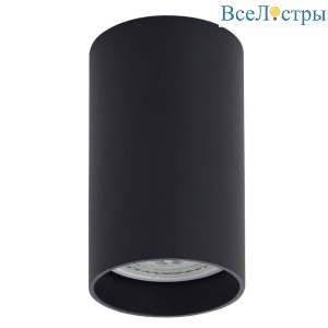 Потолочный светильник Denkirs DK2008-BK