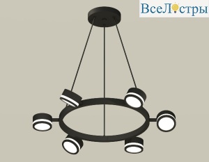Подвесная люстра Ambrella Light Traditional (C9193, N8415) XB9193200