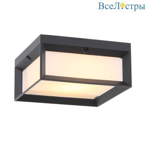 Уличный светодиодный светильник ST Luce Cubista SL077.402.01