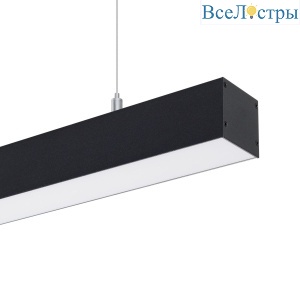 Линейный подвесной светильник Arlight SP-LINE-HANG-5050-L1050-35W Day4000 056144