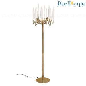 Торшер Cloyd Zoar 40180