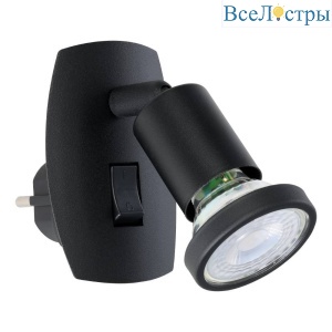 Бра в розетку Eglo Parrini 300911