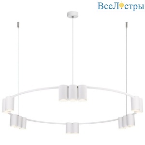 Подвесная люстра Velante 471-003-15