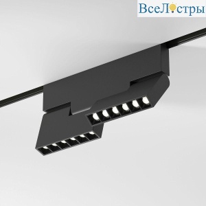 Трековый светодиодный светильник Elektrostandard Slim Magnetic Mobi 85191/01 a066540