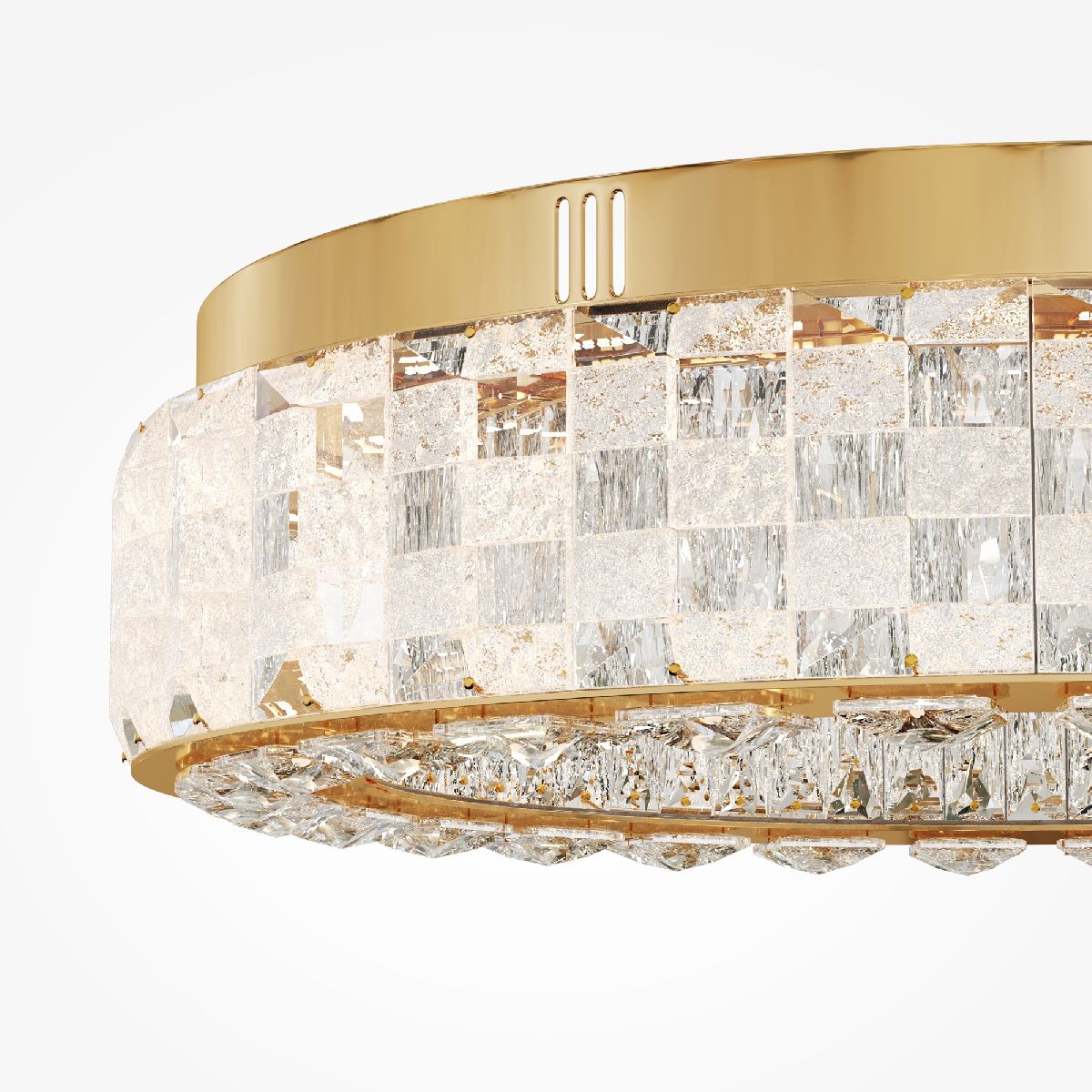 потолочная люстра maytoni castello mod336cl-l100g3k