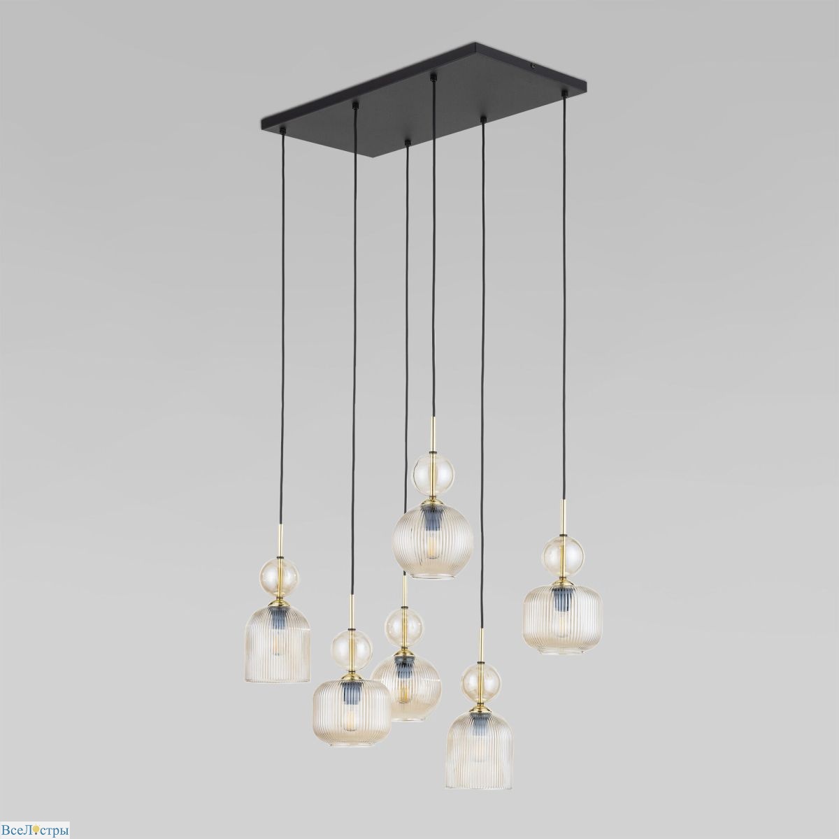 подвесной светильник tk lighting 11044 sophia cognac a072559