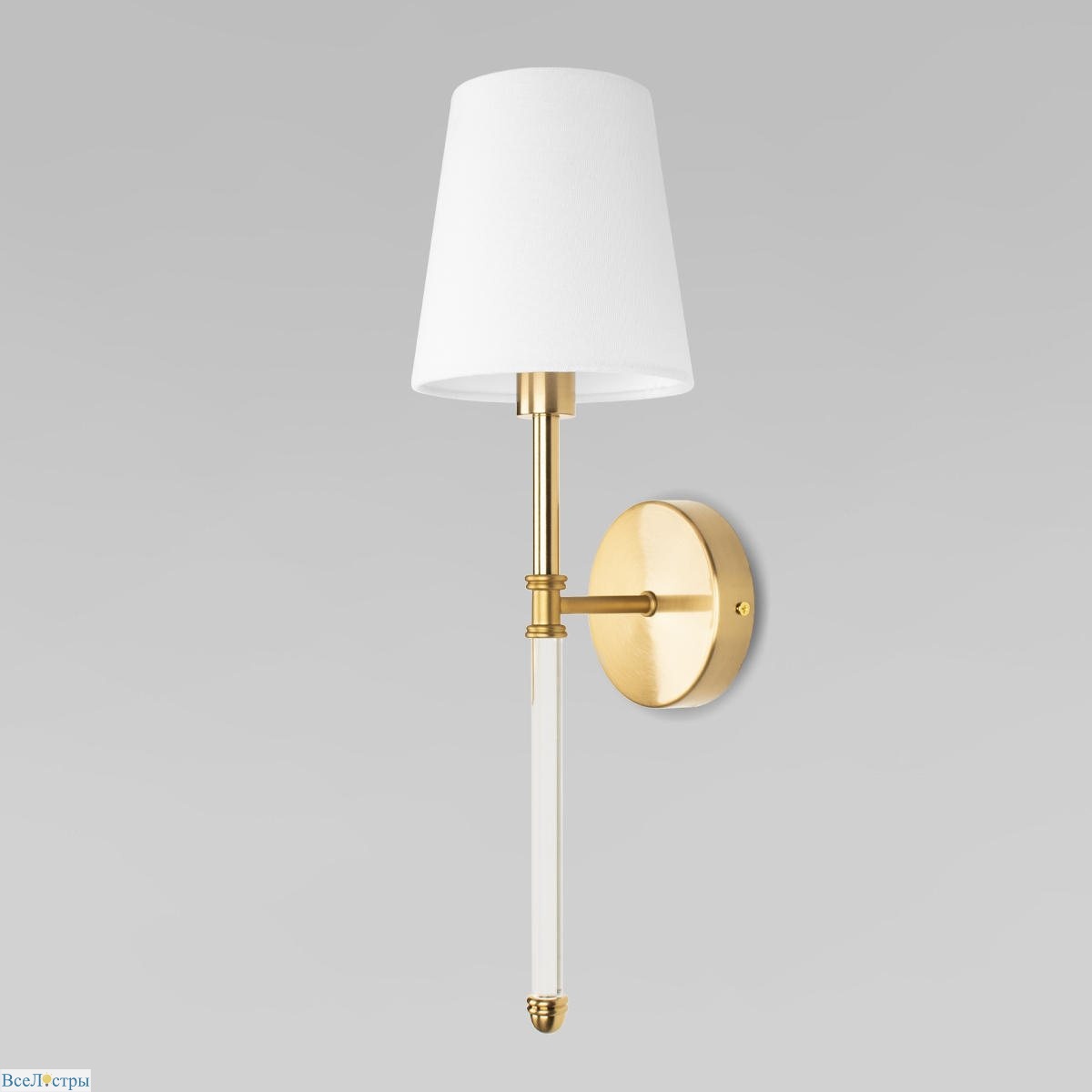 бра loft it cosy 10308w antique brass