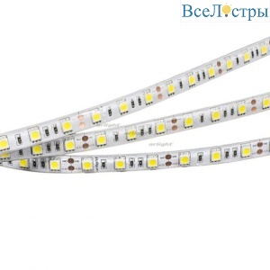 Светодиодная лента Arlight RTW 2-5000SE 12V Cool 2x (5060, 300 LED, LUX) 016845